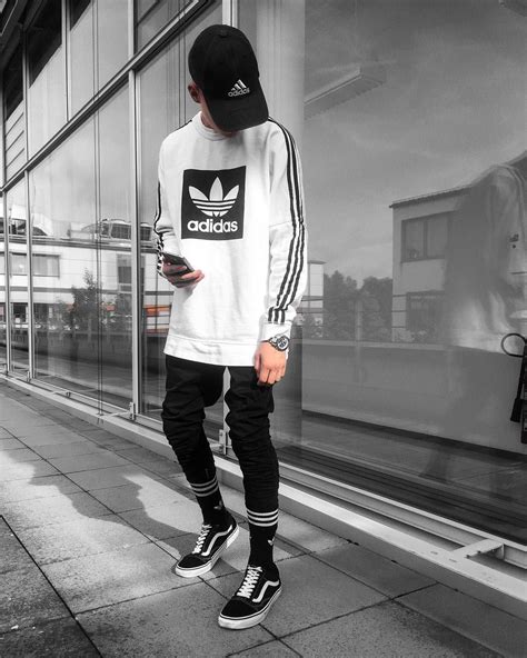 adidas tumblr boy